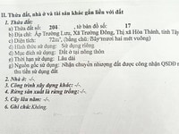Đất hòa thành: 2 mặt tiền, thổ cư 100% Đất hòa thành: 2 mặt tiền, thổ cư 100%