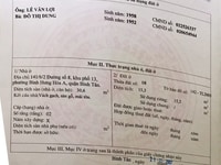 Chính chủ cần bán căn nhà 1 trệt 1 lầu quận Bình Tân Chính chủ cần bán căn nhà 1 trệt 1 lầu quận Bình Tân