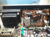 Ampli Receiver Trio KR-4200, hàng bãi, nguyên bụi Ampli Receiver Trio KR-4200, hàng bãi, nguyên bụi