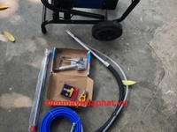 Máy phun sơn Fukuda HP 990, sơn nước sơn dầu, sơn chống thấm. Máy phun sơn Fukuda HP 990, sơn nước sơn dầu, sơn chống thấm.