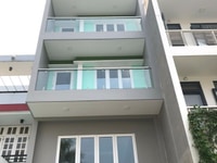 Cho thuê nhà nguyên căn Lê Đại Hành, diện tích 3.8x13m 2 lầu 4 phòng Cho thuê nhà nguyên căn Lê Đại Hành, diện tích 3.8x13m 2 lầu 4 phòng