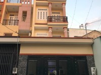 Nhà mới, 4x26, đúc 4 tầng, mặt tiền đường nhánh thông, gần Tô Ký, Q12 Nhà mới, 4x26, đúc 4 tầng, mặt tiền đường nhánh thông, gần Tô Ký, Q12