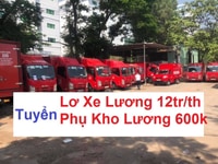 Đồng Nai Cần Gấp Lao động Phổ Thông Và Nam Lơ Xe tải Nhẹ Đồng Nai Cần Gấp Lao động Phổ Thông Và Nam Lơ Xe tải Nhẹ