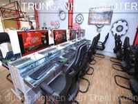 Bán 30 máy tính B365 G5400 Màn 27 GTX1050Ti Chơi game, đồ họa Bán 30 máy tính B365 G5400 Màn 27 GTX1050Ti Chơi game, đồ họa