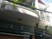 Bán nhà Nơ Trang Long, Bình Thạnh, 54m2, 1 lầu, giá 7 tỷ