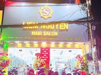 Liêm Nguyễn Hair Salon cần tuyển thợ chính, lương cao, có hỗ trợ tốt
