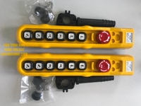 Tay bấm điều khiển cầu trục KG H06 - Công ty Cầu trục HNC Tay bấm điều khiển cầu trục KG H06 - Công ty Cầu trục HNC