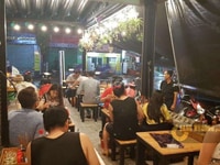 Sang quán 2 mặt tiền đẹp đường Nguyễn Văn Khối (Cây trâm) Sang quán 2 mặt tiền đẹp đường Nguyễn Văn Khối (Cây trâm)