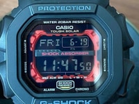 Đồng hồ Casio GX-56-1ADR gọi là G-King xách tay nội địa nhật bản mới. Đồng hồ Casio GX-56-1ADR gọi là G-King xách tay nội địa nhật bản mới.