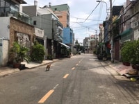 Nhà hẻm 10,4m thông đường Phan Anh Tân Phú Nhà hẻm 10,4m thông đường Phan Anh Tân Phú
