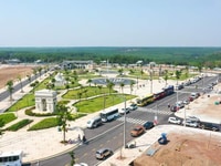 Đất Thổ Cư 100 % Mặt Tiền Đường 32m Ngay KCN Minh Hưng Hàn Quốc QL 13 Đất Thổ Cư 100 % Mặt Tiền Đường 32m Ngay KCN Minh Hưng Hàn Quốc QL 13