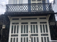 Bán nhà 4x9 đúc BTCT 1 lầu đường Quang Trung Gò Vấp Bán nhà 4x9 đúc BTCT 1 lầu đường Quang Trung Gò Vấp