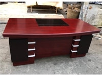 Thanh lý Bàn giám đốc cũ 1m8 hàng cao cấp giá rẻ Thanh lý Bàn giám đốc cũ 1m8 hàng cao cấp giá rẻ