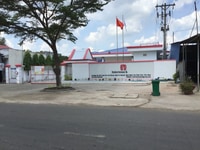 Ngay sát Ủy ban xã Bình Minh, 75m2, thổ cư 100%, sổ hồng riêng Ngay sát Ủy ban xã Bình Minh, 75m2, thổ cư 100%, sổ hồng riêng