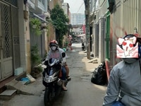 Bán nhà 1/Lũy Bán Bích, P Tân Thành, 4 x 10m vuông vức, 1 trệt, 1 lầu Bán nhà 1/Lũy Bán Bích, P Tân Thành, 4 x 10m vuông vức, 1 trệt, 1 lầu
