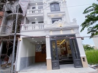 Biệt thự phố 4 tấm, 320m2, hẻm xe hơi 8m đường Huỳnh Tấn Phát Biệt thự phố 4 tấm, 320m2, hẻm xe hơi 8m đường Huỳnh Tấn Phát