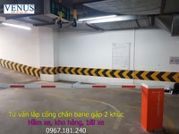 Lắp thanh chắn barie 2 khúc gập gọn ở đâu uy tín giá tốt Lắp thanh chắn barie 2 khúc gập gọn ở đâu uy tín giá tốt