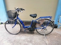 Xe đạp điện chạy tay ga Yamaha giá rẻ Xe đạp điện chạy tay ga Yamaha giá rẻ