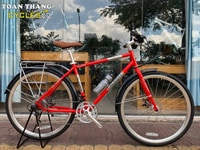 Xe đạp thể thao Alcott Classic 700 GT08 Xe đạp thể thao Alcott Classic 700 GT08