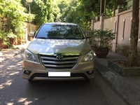Gia đình cần bán chiếc xe ô tô TOYOTA Innova 2.0E SX 2016 Gia đình cần bán chiếc xe ô tô TOYOTA Innova 2.0E SX 2016