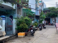 Nhà hẻm 6m 29/6 đường số 10 Lê Văn Quới, bhh a , Bình Tân, 4x14m,1 lầu Nhà hẻm 6m 29/6 đường số 10 Lê Văn Quới, bhh a , Bình Tân, 4x14m,1 lầu