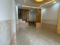 Chính chủ cho thuê nhà mặt tiền 393 Phan Văn Trị, (1 trệt + 3 lầu)