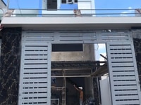 Bán nhà hẻm 6m thông đường 18b 1 trệt 2 lầu mới giá chỉ 3,3 tỷ còn bớt Bán nhà hẻm 6m thông đường 18b 1 trệt 2 lầu mới giá chỉ 3,3 tỷ còn bớt