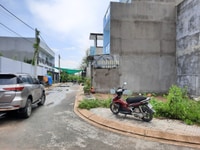 Bán đất 8x9,5m góc 2 mặt tiền đường nhựa 6m Quận 9 Bán đất 8x9,5m góc 2 mặt tiền đường nhựa 6m Quận 9