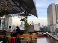 Mặt bằng sân thượng 3.5x17m Mặt tiền Hàm Nghi, Q1 giá 15tr Mặt bằng sân thượng 3.5x17m Mặt tiền Hàm Nghi, Q1 giá 15tr