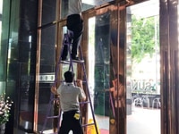 Tuyển nv lau chùi, dọn dẹp chung cư, tòa nhà các quận Tp HCM