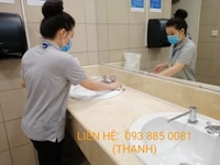Tuyển tạp vụ Nam Nữ làm tại chung cư Masteri Thảo điền, Q.2