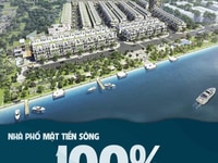 Cần bán nhà phố ven sông siêu đẹp , đầu tư đợt đầu lời ngay khi cọc Cần bán nhà phố ven sông siêu đẹp , đầu tư đợt đầu lời ngay khi cọc