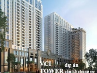 Bán căn góc 3 ngủ hướng ban công ĐN km3 khu đô thị VCI tower Bán căn góc 3 ngủ hướng ban công ĐN km3 khu đô thị VCI tower