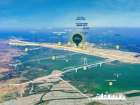 Giỏ hàng độc quyền lô LK21-02 nằm ngay ngã tư Nhơn Lý đi vào Eo Gió Giỏ hàng độc quyền lô LK21-02 nằm ngay ngã tư Nhơn Lý đi vào Eo Gió