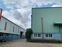 Cho thuê kho xưởng 4.165m2 có văn phòng riêng Cho thuê kho xưởng 4.165m2 có văn phòng riêng