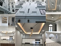 B.thự mini 3lầu t.kế C.Âu đẹp lung linh (5x11) ôtô đổ cạnh nhà N.V.Đậu B.thự mini 3lầu t.kế C.Âu đẹp lung linh (5x11) ôtô đổ cạnh nhà N.V.Đậu