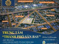 800tr Sở hữu đất nền 100m2 cách 2km Sân Bay Quốc Tế Long Thành 800tr Sở hữu đất nền 100m2 cách 2km Sân Bay Quốc Tế Long Thành