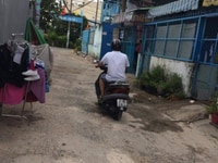 Nhà hẻm 5m 99/ Tô Hiệu, Tân Phú, 4x14m, 1 lầu Nhà hẻm 5m 99/ Tô Hiệu, Tân Phú, 4x14m, 1 lầu