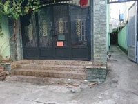 Cho thuê nhà hẻm xe hơi1 trệt, 1 lầu đúc BTCT, diện tích sử dụng 122m2 Cho thuê nhà hẻm xe hơi1 trệt, 1 lầu đúc BTCT, diện tích sử dụng 122m2