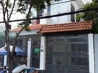 Cần cho thuê biệt thự mặt tiền số 140 đường 47, phường Tân Quy, Quận 7