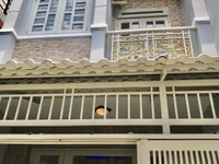 Chuyển công tác cần bán gấp nhà Phan Văn Trị Bình Thạnh 60m2 Chuyển công tác cần bán gấp nhà Phan Văn Trị Bình Thạnh 60m2