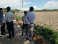 Tôi bán Đất trung tâm hành chính Bàu Bàng 2000m² Sổ hồng sẵn 550 triệu Tôi bán Đất trung tâm hành chính Bàu Bàng 2000m² Sổ hồng sẵn 550 triệu