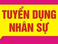 Tuyển nam nữ lao động phổ thông không cần kinh nghiệm Tuyển nam nữ lao động phổ thông không cần kinh nghiệm