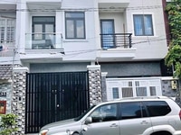 Nhà đẹp hẻm xinh sát mặt tiền Nguyễn Thị Tú, 5x9m,2 lầu Giá :2,280Tỷ Nhà đẹp hẻm xinh sát mặt tiền Nguyễn Thị Tú, 5x9m,2 lầu Giá :2,280Tỷ