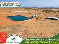 Bắc Bình Farmstay đầu tư sinh lời cực cao Bắc Bình Farmstay đầu tư sinh lời cực cao