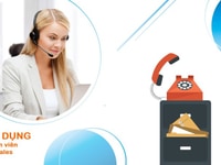 Tuyển gấp 02 Nhân kinh doanh Telesales - đi làm ngay Tuyển gấp 02 Nhân kinh doanh Telesales - đi làm ngay