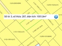 Cần bán lô đất 1000m2 thích hợp làm nhà vườn tại Phước Khánh Cần bán lô đất 1000m2 thích hợp làm nhà vườn tại Phước Khánh
