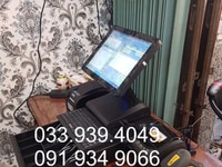 Trọn bộ máy tính tiền dùng cho cửa hàng tạp hóa,siêu thị mini giá rẻ Trọn bộ máy tính tiền dùng cho cửa hàng tạp hóa,siêu thị mini giá rẻ