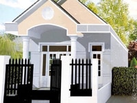 Nhà Phú Tân Bến Tre, mặt tiền hẽm xe ô tô, chỉ cần trả trước 600 tr Nhà Phú Tân Bến Tre, mặt tiền hẽm xe ô tô, chỉ cần trả trước 600 tr