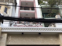 Bán nhà HXH 8m Lê Văn Sỹ, P10, Phú Nhuận. DT 4.5x15m, 5 lầu thang máy Bán nhà HXH 8m Lê Văn Sỹ, P10, Phú Nhuận. DT 4.5x15m, 5 lầu thang máy